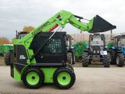 Digger SSL5700. Мини погрузчик ковшовый, фронтальный Корея, 850 кг., Дизельный, 1,00 куб. м. Под заказ