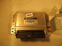 Блок управления двс. Hyundai Getz, TB Двигатели: D3EA, D4FA, G4EA, G4EDG, G4EE, G4HD, G4HG