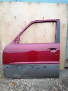 Дверь боковая. Nissan Patrol, Y61 Nissan Safari, VRGY61, WFGY61, WGY61, WRGY61, WTY61, WYY61, Y61 Двигатели: RD28TI, TB48DE, ZD30DDTI, ZD30DDTIEUD2P...