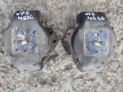 Подушка двигателя. Mitsubishi Pajero, V63W, V64W, V65W, V66W, V67W, V68W, V73W, V74W, V75W, V76W, V77W, V78W Mitsubishi Montero, V63W, V64W, V65W, V66...