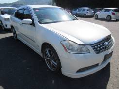 Nissan Fuga. PY50, VQ35