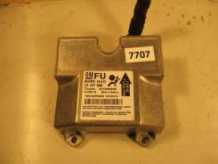 Блок управления airbag. Opel Astra, L35, L48, L69