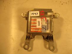 Блок управления airbag. Subaru Forester, SH5 Двигатели: EJ204, EJ205