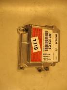 Блок управления airbag. Audi A4, 8E2, 8E5 Audi S4, 8E2, 8E5 Двигатели: AKE, ALT, ALZ, AMB, AMM, ASN, AVB, AVF, AVJ, AVK, AWA, AWX, AYM, BAU, BBJ, BBK...
