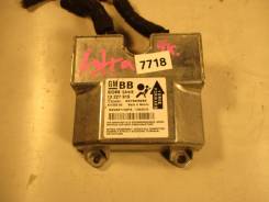 Блок управления airbag. Opel Astra, L35, L48, L69