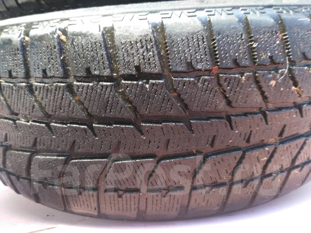 Bridgestone Blizzak WS-70. ������, ��� �����, 2012 ���, �/�, ����� 20 % ����