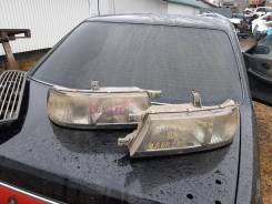 Nissan Laurel. 34