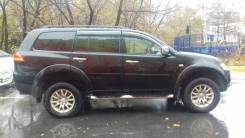 Mitsubishi Pajero Sport. автомат, 4wd, 3.0 (220 л.с.), бензин