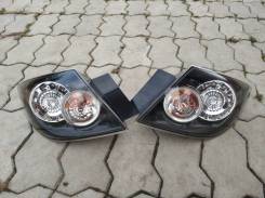 Стоп-сигнал. Mazda Mazda3, BK Mazda Axela, BK3P, BK5P, BKEP Двигатели: LFDE, ZYVE, L3VE, LFVE, L3VDT