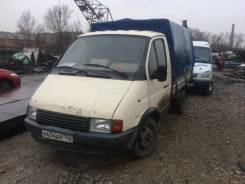 ГАЗ 330210. Продаётся Газель тент, 2 400 куб. см., 1 500 кг., 4x2