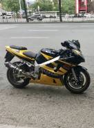 Suzuki GSX-R 600. 600 куб. см., исправен, птс, с пробегом