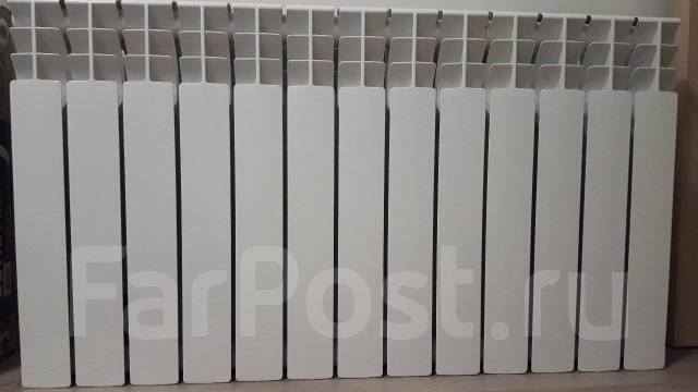 Радиатор биметаллический Ogint Ultra Plus 500 7 секций - Климатическое ...