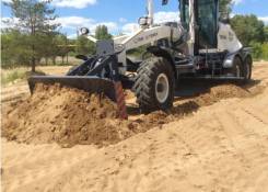 Terex. Автогрейдеры RM- TG 200 (Минпромторг), 6 650 куб. см.