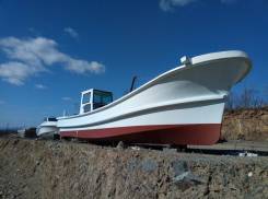 Yanmar. 1993 год год, длина 9,50 м., двигатель подвесной, 200,00 л.с., бензин