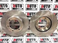 Диск тормозной. Toyota ToyoAce, LY121, LY131, LY151, LY161, YY121, YY131 Toyota Quick Delivery, LY151 Toyota Hiace, LH56, LH56V, LH66, LH66V, LH85, LH...