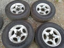 Weds. 6.5x15", 6x139.70, ET28