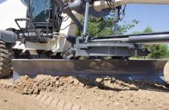 Terex. Автогрейдеры RM- TG 250 (Минпромторг), 6 650 куб. см.