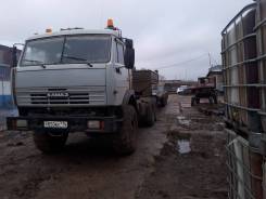 КамАЗ 6522. Камаз 6522 седельный тягач, 6x6. Под заказ