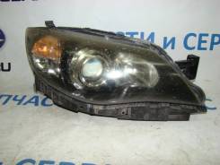 Фара. Subaru Impreza, GE3, GE7, GH2, GH3, GH6, GH7, GH8, GHD Двигатели: EE20Z, EJ154, EJ203, EJ204, EJ20X, EL154