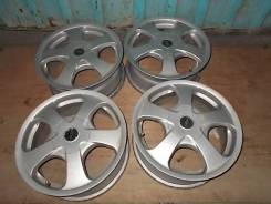 Rial Giro. 6.0x16", 5x100.00, 5x114.30, ET48, ЦО 72,0 мм.