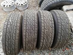 Dunlop Grandtrek AT3. Грязь AT, 2018 год, 10 %, 4 шт