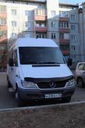 Mercedes-Benz Sprinter 411 CDI. , 17 мест, С маршрутом, работой
