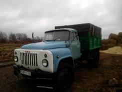 ГАЗ 52. Продается самосвал газ 52, 3 500 кг.