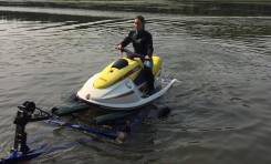 Yamaha Marine Jet 760RZ. 85,00 л.с., 1991 год год