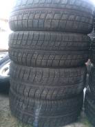 Bridgestone Blizzak Revo2. Зимние, без шипов, 2011 год, 10 %, 4 шт