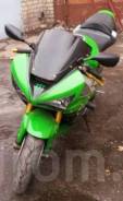 Kawasaki Ninja ZX-6R. 636 куб. см., исправен, птс, с пробегом