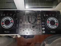Dj комплекты.