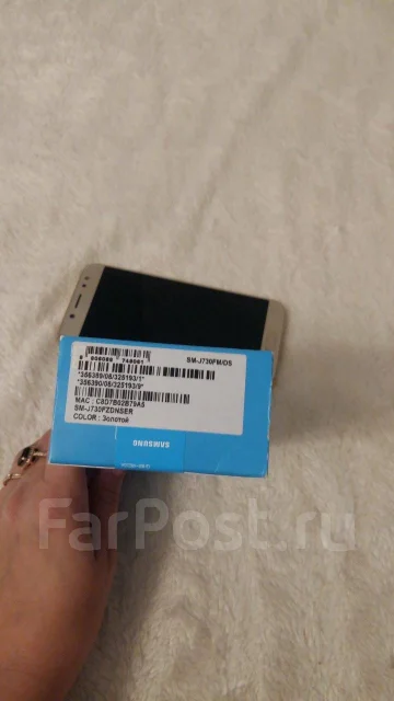 Samsung Galaxy J7 2017. �/�, �������, 4G LTE ����