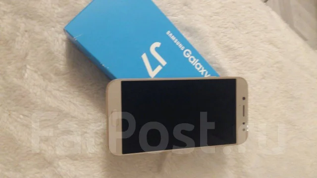 Samsung Galaxy J7 2017. �/�, �������, 4G LTE ����