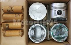 Поршень. Nissan: Caravan, Atlas, Cabstar, Homy, Datsun Truck Двигатель TD27