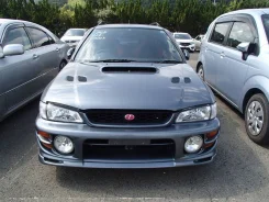 Subaru Impreza WRX STI. GF8, EJ207 ����