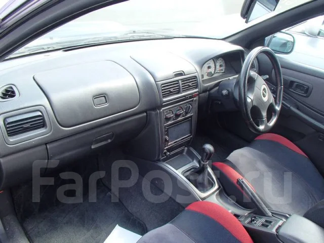 Subaru Impreza WRX STI. GF8, EJ207 ����
