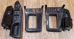 Кнопка стеклоподъемника. Toyota Mark II, GX90, JZX90, JZX90E, JZX91, JZX91E, JZX93, LX90, LX90Y, SX90 Toyota Cresta, GX90, JZX90, JZX91, JZX93, LX90...