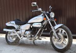Honda Magna Fifty. 49 куб. см., исправен, без птс, с пробегом