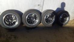 Advan Racing. 7.0x15", 5x100.00, 5x114.30, ET-35, ЦО 74,0 мм.
