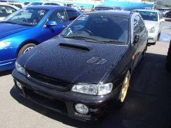 Subaru Impreza WRX. GF8, EJ205 ����