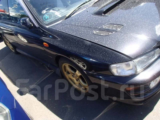 Subaru Impreza WRX. GF8, EJ205 ����