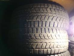 Dunlop SP Winter ICE 01. Зимние, шипованные, 2012 год, 40 %, 2 шт
