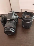 Sony Alpha SLT-A65 Kit ����