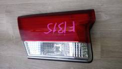 Вставка багажника. Nissan Sunny, B15, FB15, FNB15, JB15, QB15 Двигатели: QG15DE, QG18DD, SR16VE