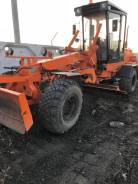 Брянский арсенал ГС-10.01. Автогрейдер ГС-10.01