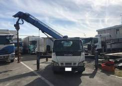 Isuzu Elf. Isuzu ELF Aichi D502(ямобур, бурилка, буровая установка), 4 770 куб. см. Под заказ