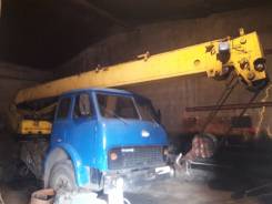 МАЗ 5334. Продам автокран -КС3571