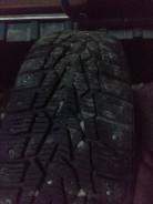Nokian Hakkapeliitta 7. Зимние, шипованные, 5 %, 4 шт