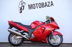 Honda CBR 1100XX. 1 100 куб. см., исправен, птс, без пробега