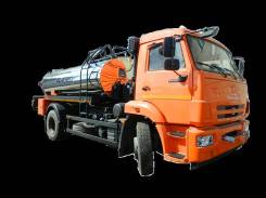 Кургандормаш ДС-43253. Автогудронатор